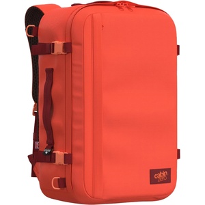 CabinZero Classic Plus 42L Tomato Festival