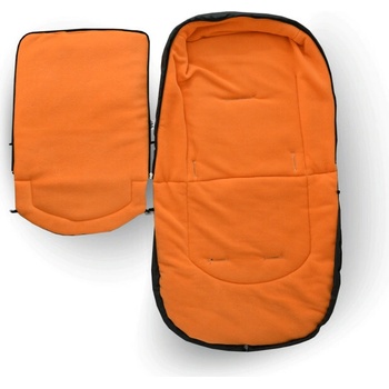 Aga Standard Lux Tmavo sivý oranžový