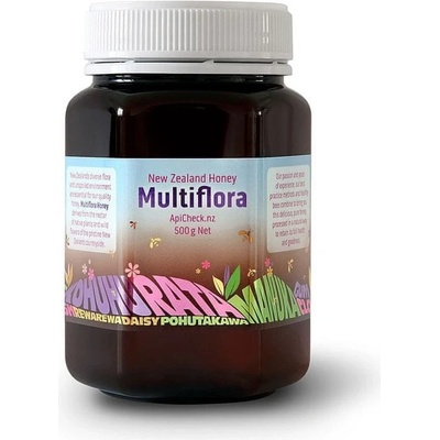 ApiCheck Med Multiflora 500 g