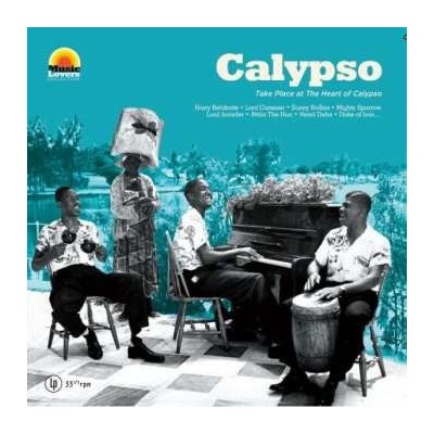 Various Artists - Calypso-take Place At The Heart Of LP