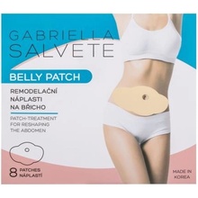 Gabriella Salvete Slimming Belly Patch náplasti na remodeláciu brucha a oblasti pásu 8 ks