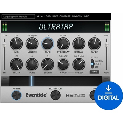 Eventide UltraTap (Digitálny produkt)