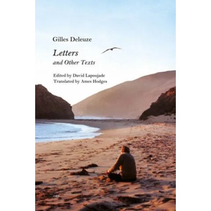 Letters and Other Texts | David Lapoujade, Ames Hodges (ISBN: 9781635901276)