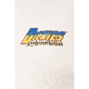 Dickies блуза с дълги ръкави дамска от памук (DK0A8D89C481)