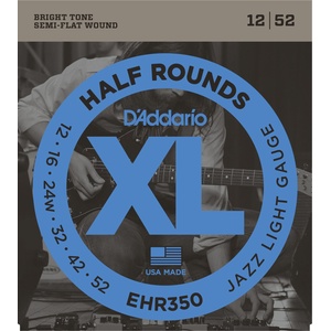 D'Addario EHR350 Струни за електрическа китара (EHR350)