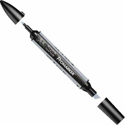 Popisovač Winsor & Newton Promarker - Ice Grey 3