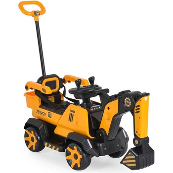 Image 1 of Moni Акумулаторен детски багер Bumblebee (3801005001293)