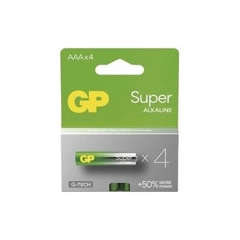 GP Super AA 4 ks 1013224200