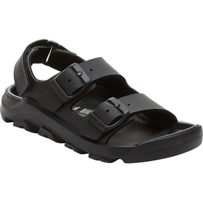 Birkenstock Детски сандали Birkenstock Kid's Mogami Birko-Flor Sandals - Black - размер 27 (702-5454-0114)