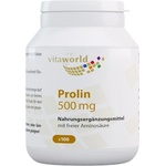 VitaWorld Prolin 500 mg [100 капсули]