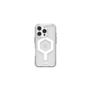Urban Armor Gear Case Plyo MagSafe for iPhone 16 Pro Clear-White (114480114341)