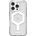 Urban Armor Gear Case Plyo MagSafe for iPhone 16 Pro Clear-White (114480114341)