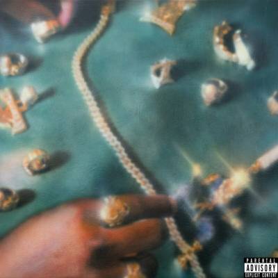 Denzel Curry, Kenneth Blume - II LP