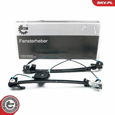 Mechanizmus zdvíhania okna ESEN SKV 01SKV822