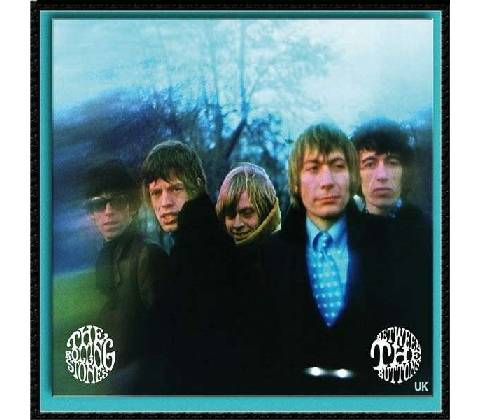 ROLLING STONES: BETWEEN THE BUTTONS CD