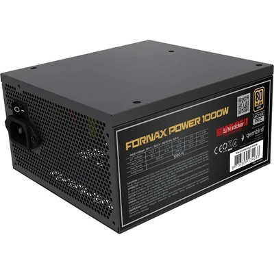 Gembird FX 1000W CCC-PSUGOLD-1000W