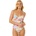 Rip Curl Бански костюм Rip curl Cala Vadella D-DD swimsuit - Multicolor (Multico)