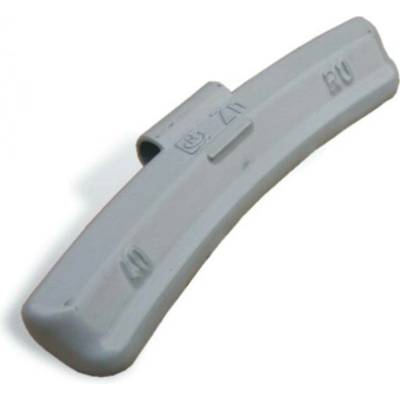 RU7-40g závaží standard zinek šedé