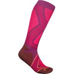 Bauerfeind Sports Дамски компресионни чорапи Bauerfeind sports Women's Ski Performance Compression Socks - Pink - размер 35-37 (201-3959-0114)