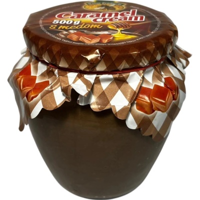 Natur products Caramel cream 500 g