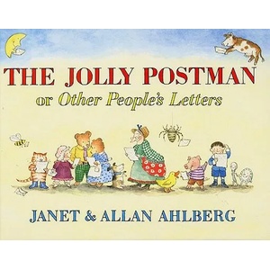 Jolly Postman | Janet Ahlberg (ISBN: 9780316126441)