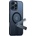 TORRAS Кейс Torras Pstand Spin за iPhone 16 Pro Max, черен (X00RP157004)