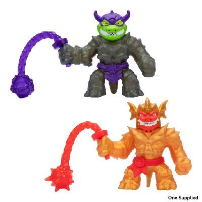 CDT HGJZ STRETCH STRIKERS DELUXE FIGURE PACK - 42930