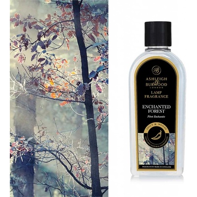 Ashleigh & Burwood Náplň do katalytické lampy Enchanted Forest čarovný les 500 ml – Hledejceny.cz
