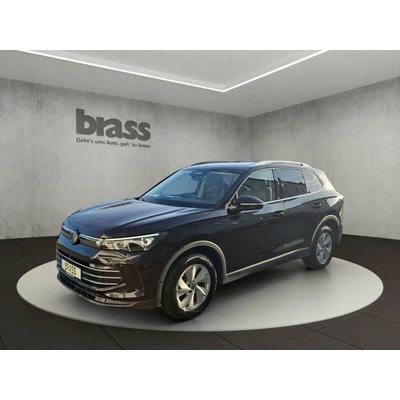 Volkswagen Tiguan 1.5 eTSI Elegance DSG 110 kW
