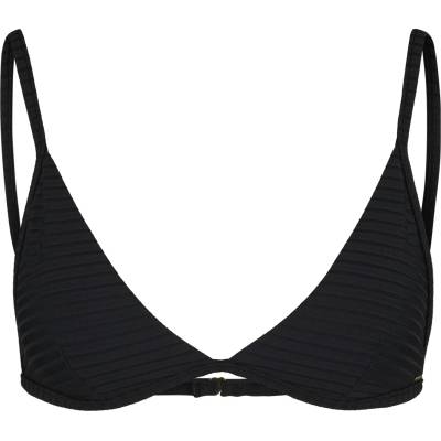 Rip Curl Дамско бикини горнище Rip Curl Women's Premium Surf Fixed Tri Bikini top - Black - размер XXL (150-3993-0117)
