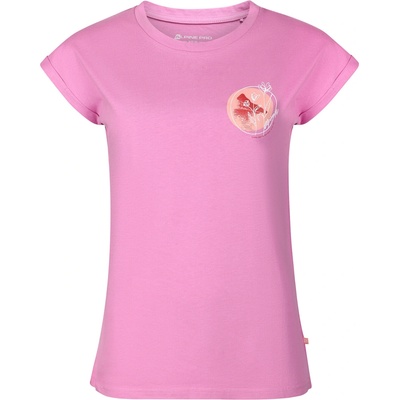 ALPINE PRO OMBA DÁMSKE TRIČKO