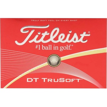 Titleist DT TruSoft 2016