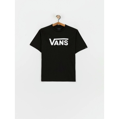 Vans Classic Boys black white