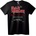 NOONEBRAND Тениска Iron Maiden Бягай за Живота 2026 - 7XL, White