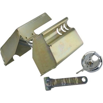 Agados Kryt tažného zařízení Safety Box XL/K, Materiál: kov 40112021