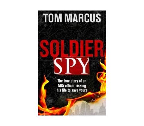 Soldier Spy Tom Marcus