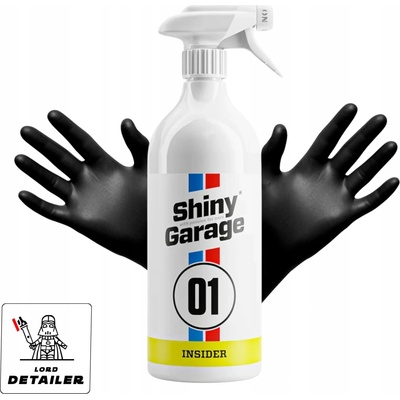 Shiny Garage Insider 1 l | Zboží Auto