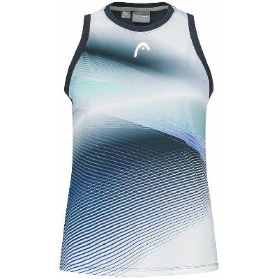 Performance Tank Top Women Navy/Print Perf S Тениска за тенис (814623-NVXR-S)