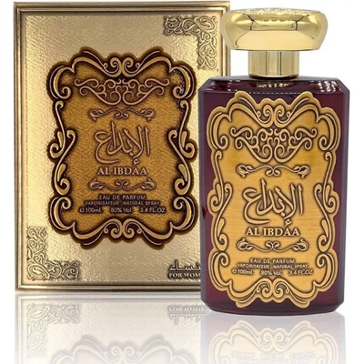 Ard Al Zaafaran Al Ibdaa (Gold) for Women EDP 100 ml