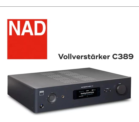 NAD C 389