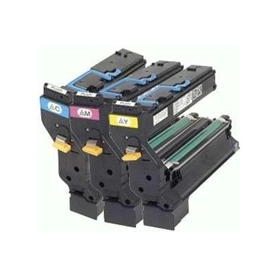 Konica Minolta 9960A1710606002 лазурен/магента/жълт (cyan/magenta/yellow) оригинален тонер (9960A1710606002)