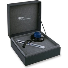Lamy vista transparent plnicí pero hrot F dárková sada s inkoustem 1506/0125158