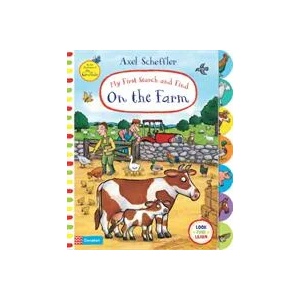 My First Search and Find: On the Farm | Campbell Books (ISBN: 9781529056945)