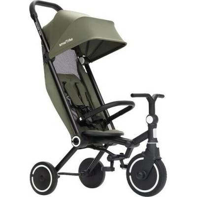 Smart Trike multifunkčná Wonder Max sage