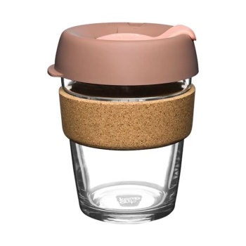 KeepCup Brew Cork M - Frappe Bronze (BCFRA12)