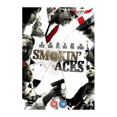 Smokin' Aces DVD
