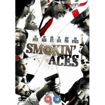 Smokin' Aces DVD