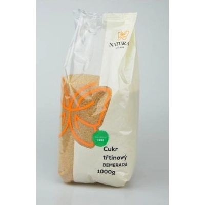 Natural Jihlava cukr třtinový Demerara 1000 g