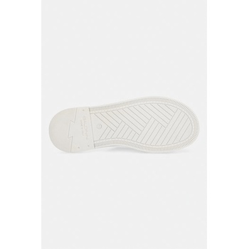 Baldinini чехли дамски от кожа (D6E119P1NAPP.9061)