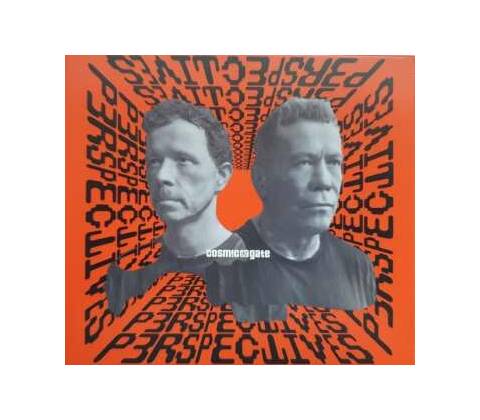 Cosmic Gate - Perspectives CD